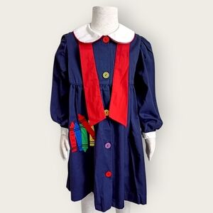 Samara Vintage Dress